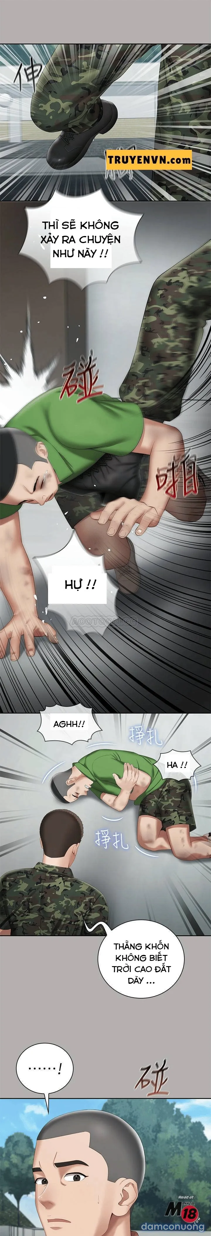 Sisters Duty – Sứ Mệnh Người Anh 