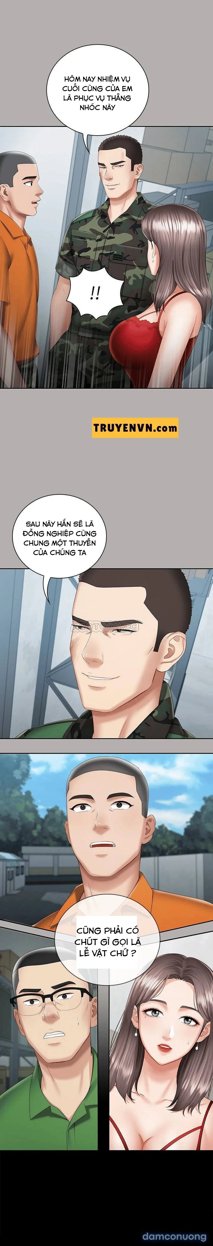 Sisters Duty – Sứ Mệnh Người Anh 