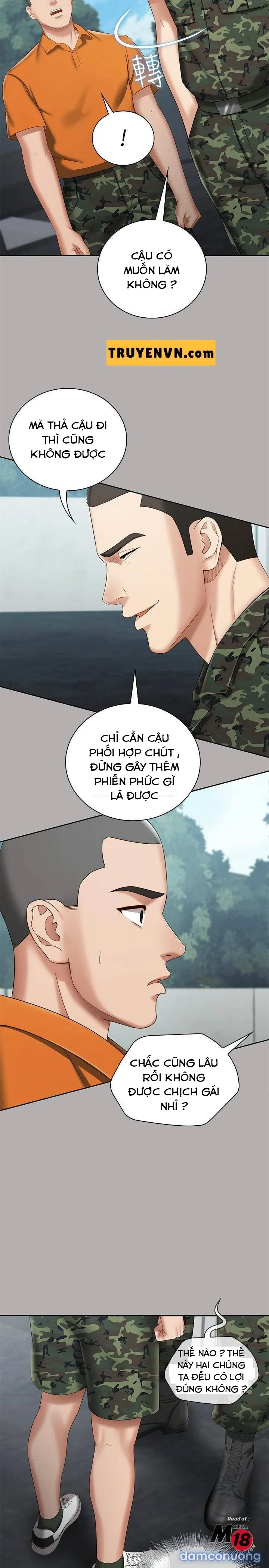 Sisters Duty – Sứ Mệnh Người Anh 