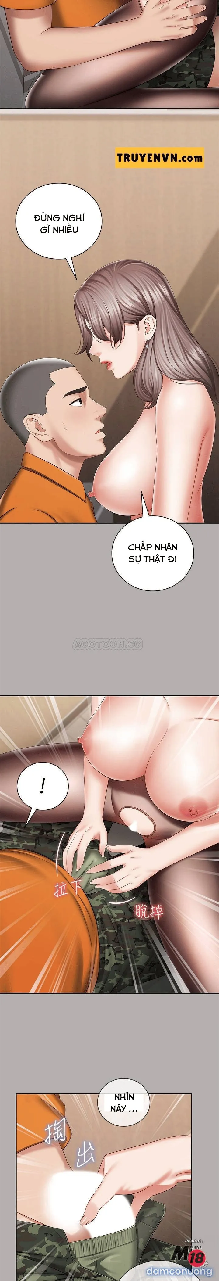 Sisters Duty – Sứ Mệnh Người Anh 
