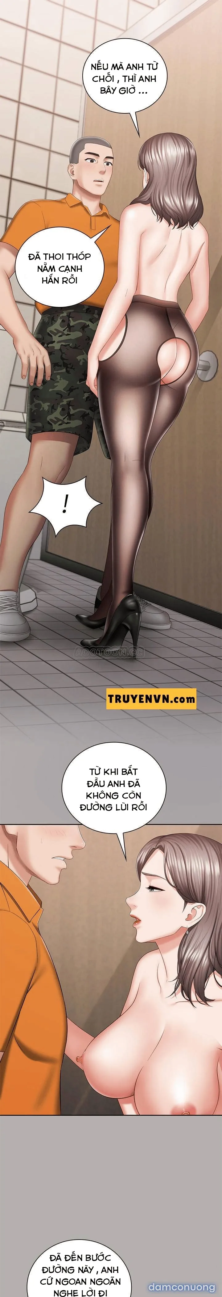 Sisters Duty – Sứ Mệnh Người Anh 