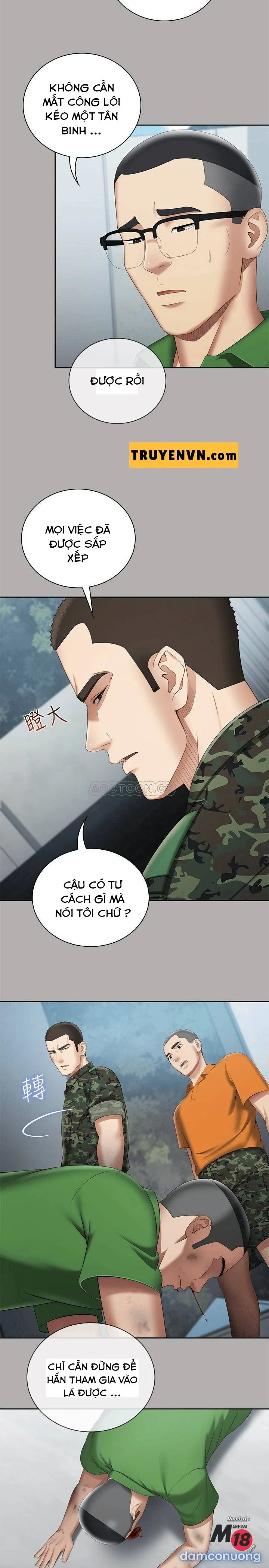 Sisters Duty – Sứ Mệnh Người Anh 