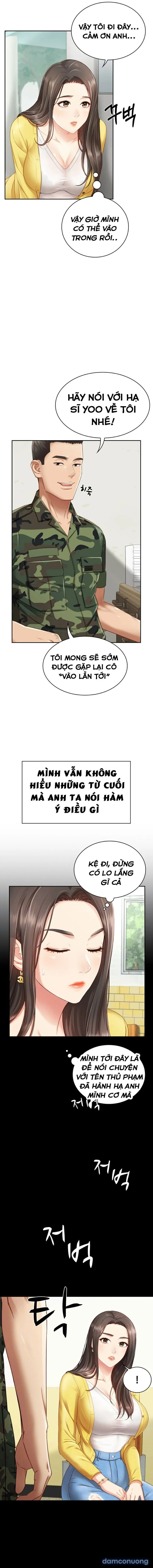 Sisters Duty – Sứ Mệnh Người Anh 