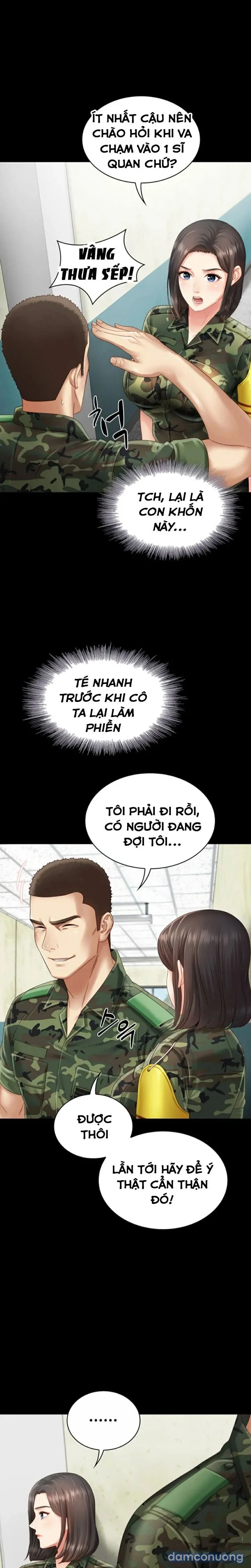 Sisters Duty – Sứ Mệnh Người Anh 