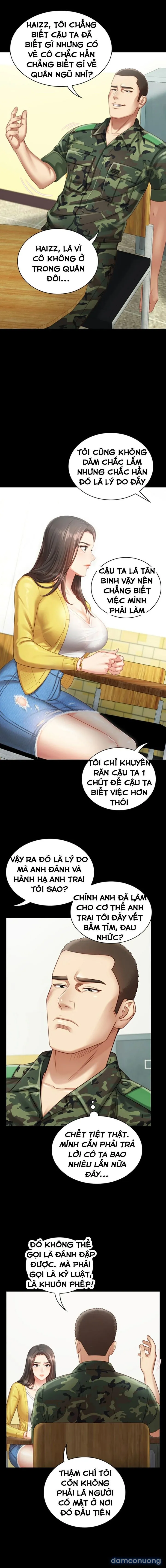 Sisters Duty – Sứ Mệnh Người Anh 