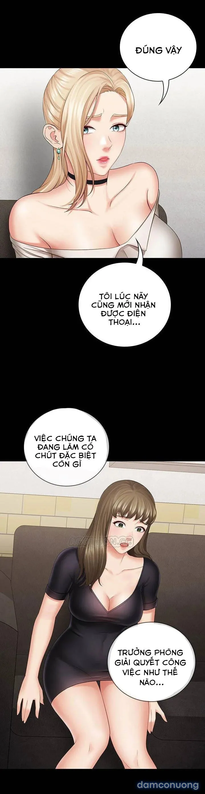 Sisters Duty – Sứ Mệnh Người Anh 