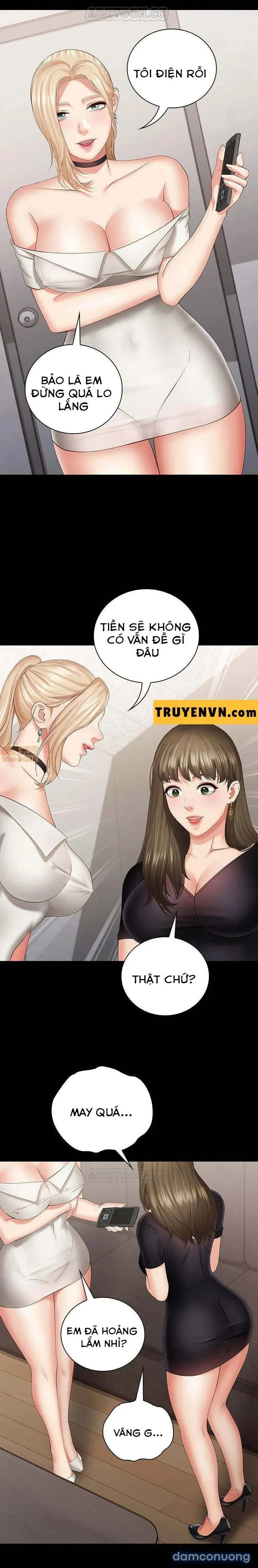 Sisters Duty – Sứ Mệnh Người Anh 
