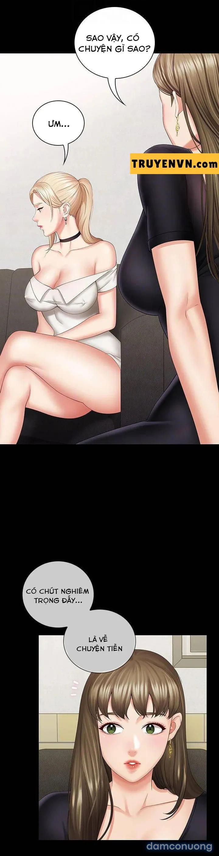 Sisters Duty – Sứ Mệnh Người Anh 