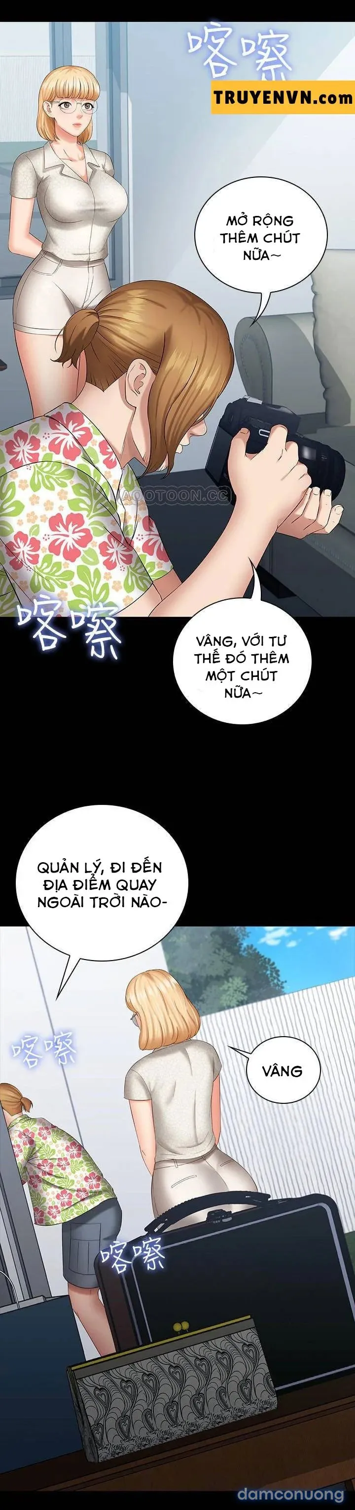 Sisters Duty – Sứ Mệnh Người Anh 