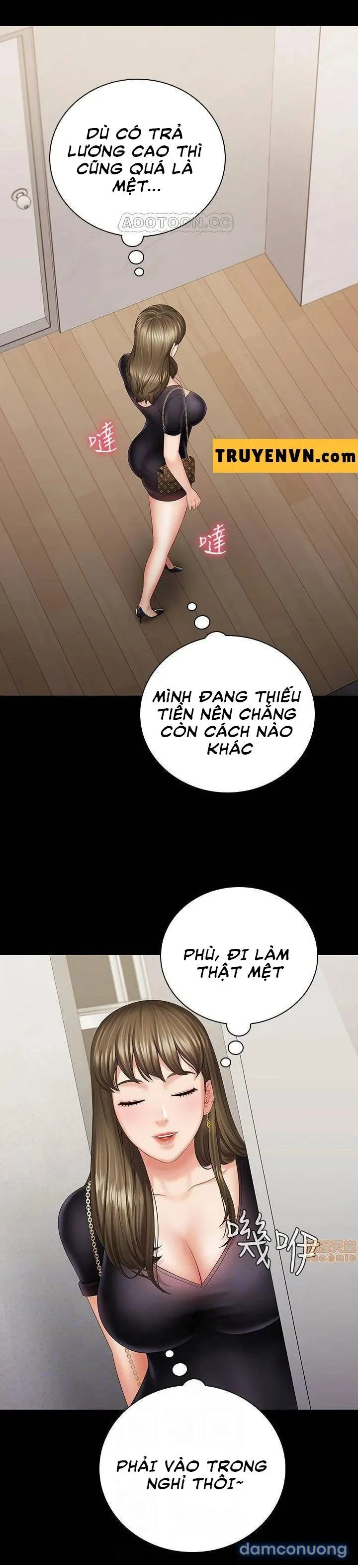 Sisters Duty – Sứ Mệnh Người Anh 