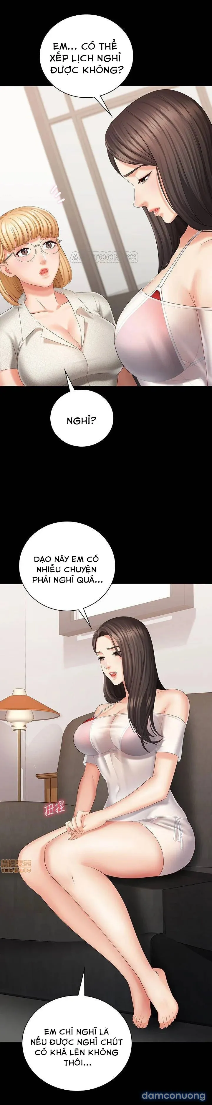 Sisters Duty – Sứ Mệnh Người Anh 