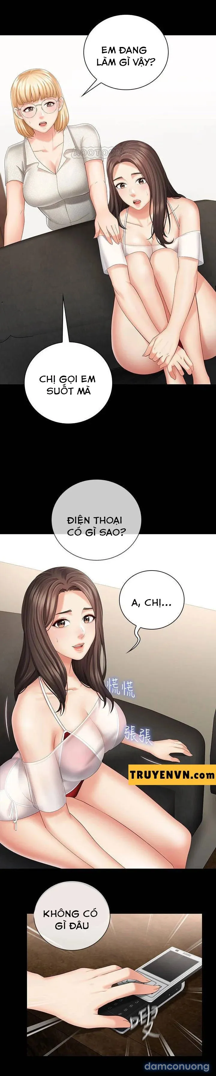 Sisters Duty – Sứ Mệnh Người Anh 