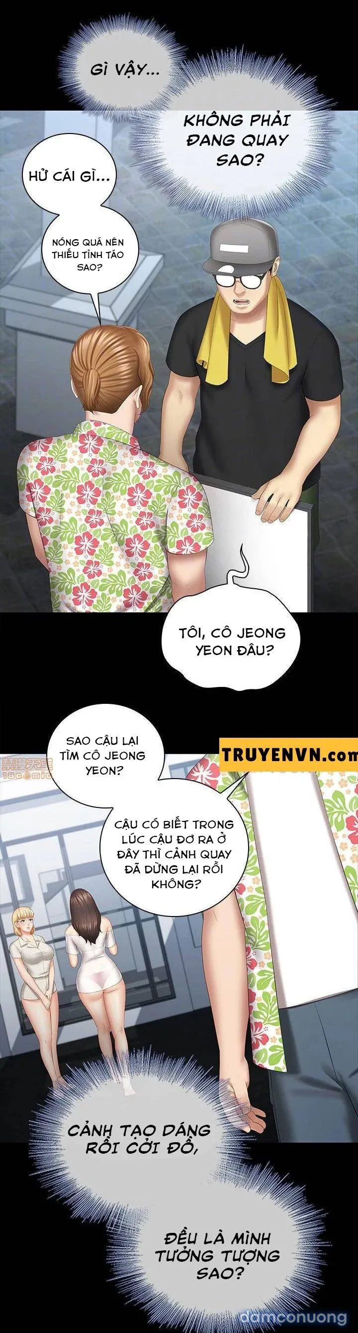 Sisters Duty – Sứ Mệnh Người Anh 