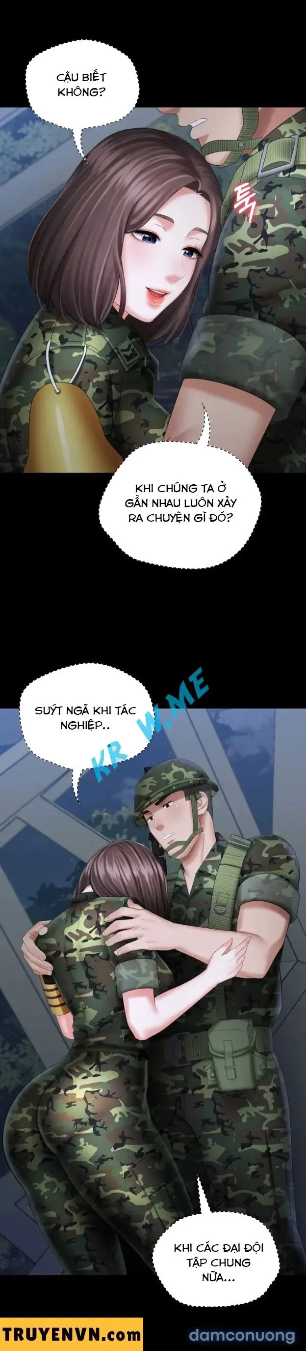 Sisters Duty – Sứ Mệnh Người Anh 