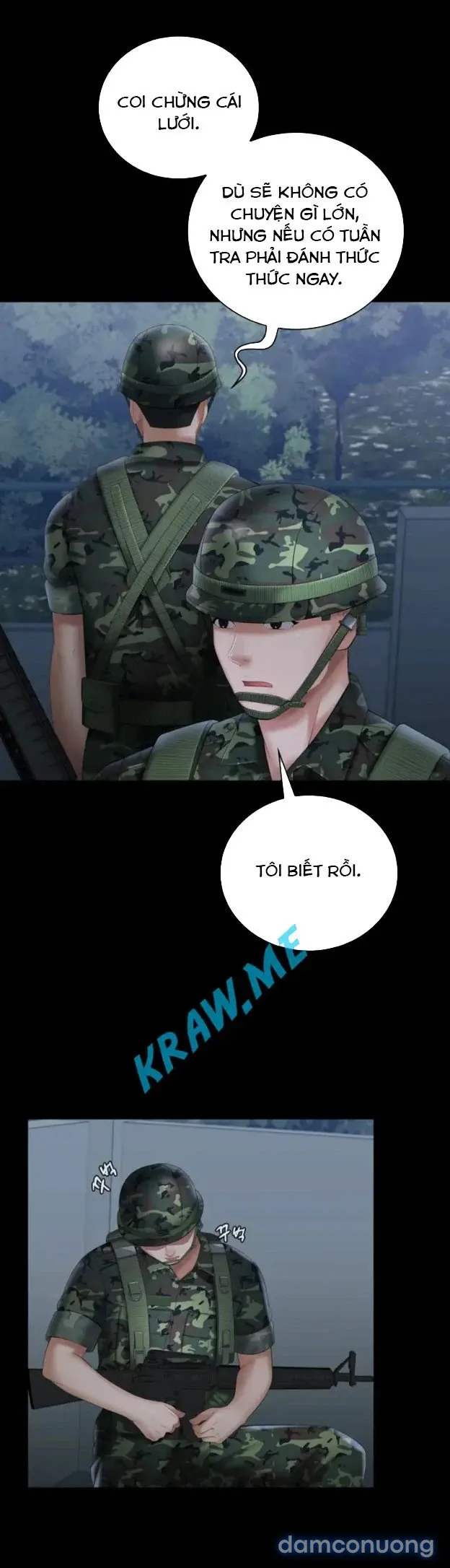 Sisters Duty – Sứ Mệnh Người Anh 