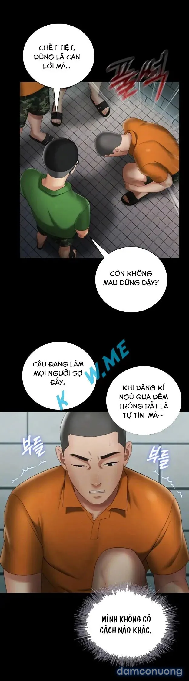 Sisters Duty – Sứ Mệnh Người Anh 
