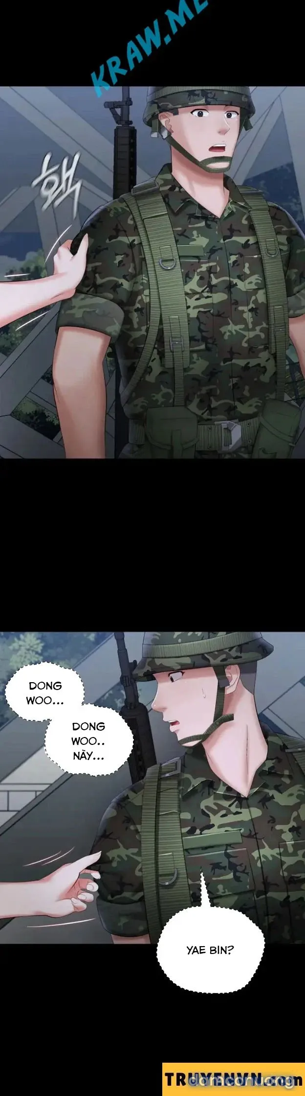 Sisters Duty – Sứ Mệnh Người Anh 