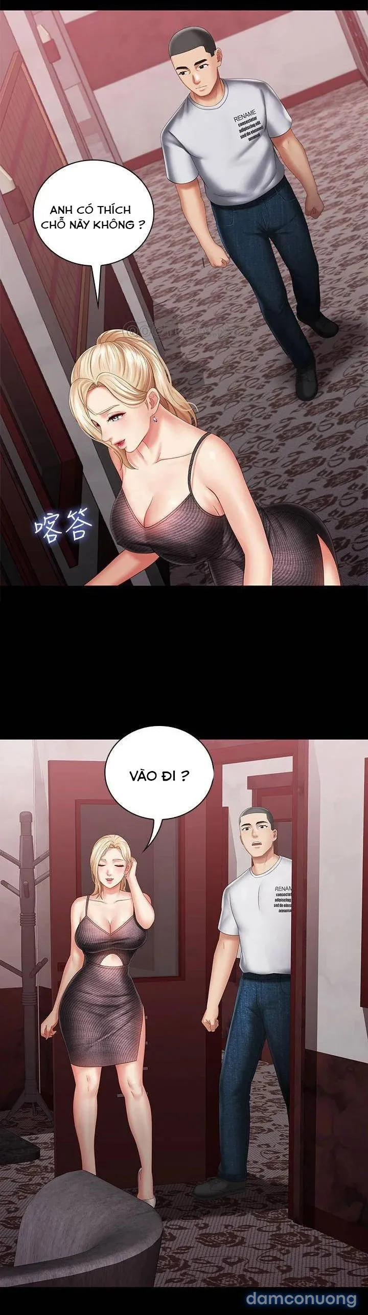 Sisters Duty – Sứ Mệnh Người Anh 
