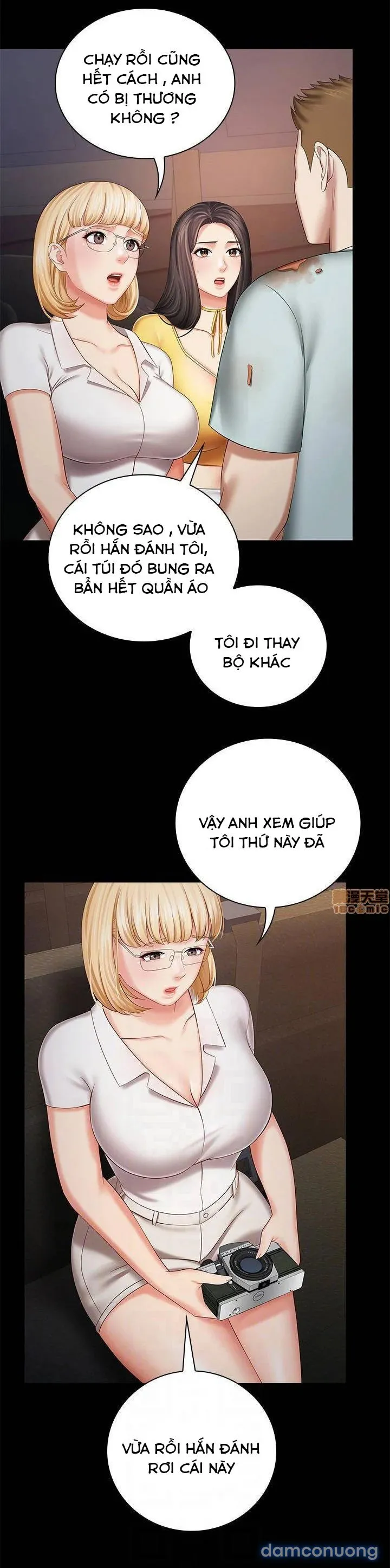 Sisters Duty – Sứ Mệnh Người Anh 