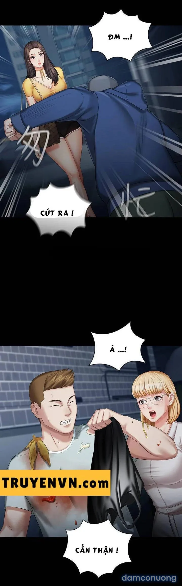 Sisters Duty – Sứ Mệnh Người Anh 