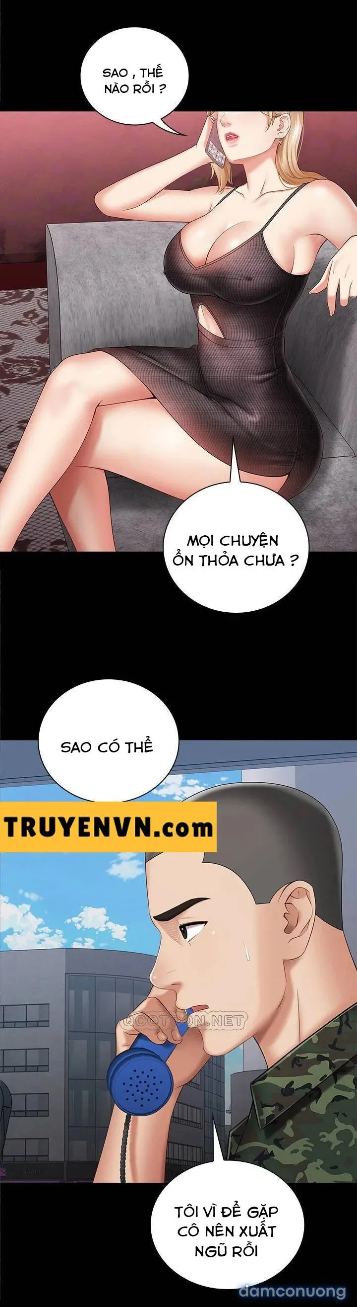 Sisters Duty – Sứ Mệnh Người Anh 