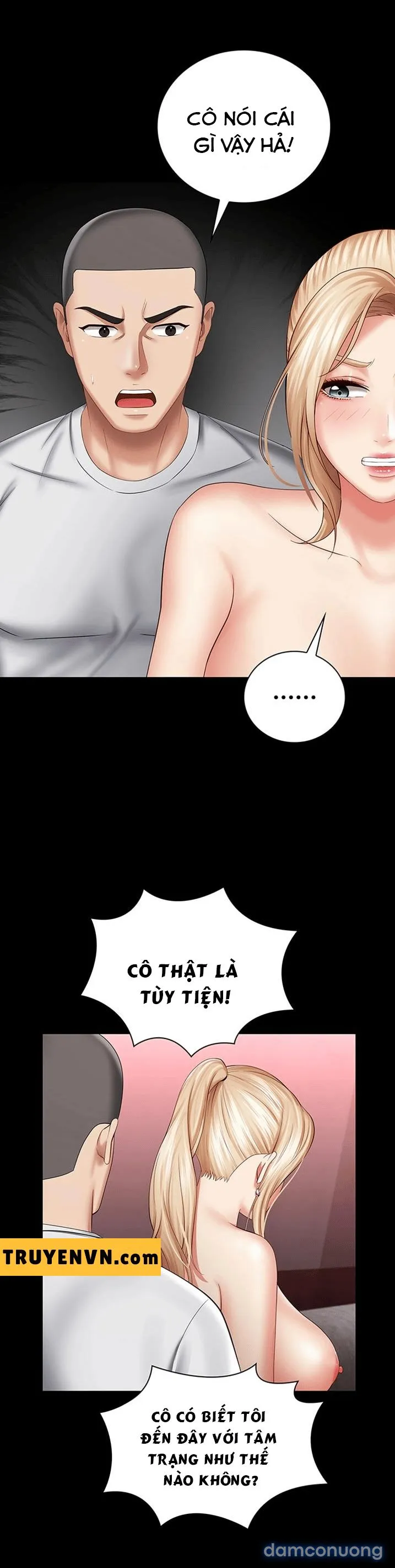 Sisters Duty – Sứ Mệnh Người Anh 