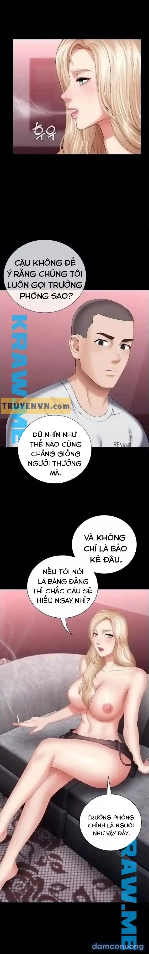 Sisters Duty – Sứ Mệnh Người Anh 