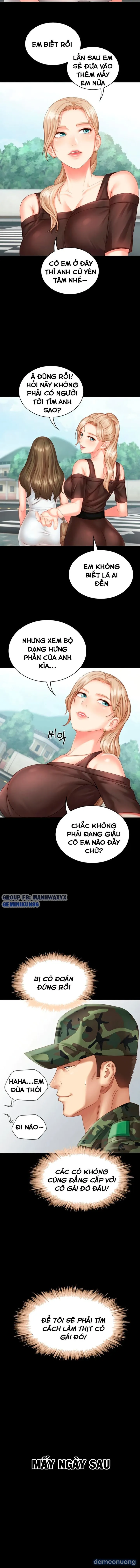 Sisters Duty – Sứ Mệnh Người Anh 