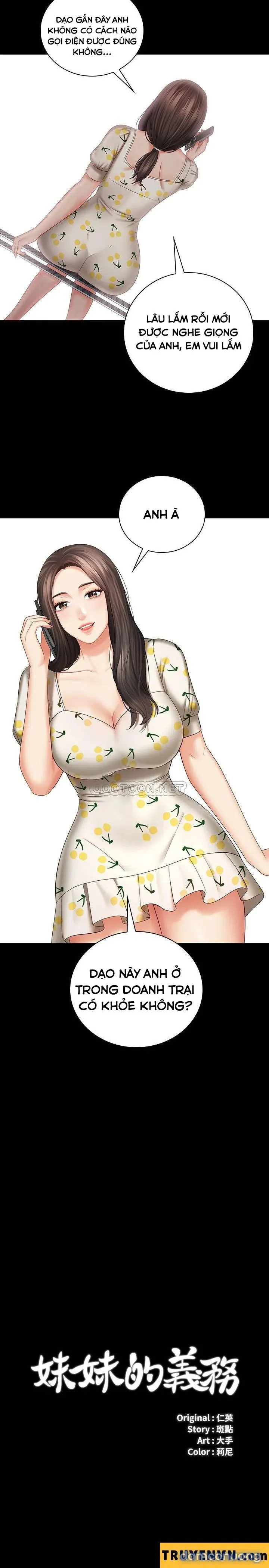 Sisters Duty – Sứ Mệnh Người Anh 