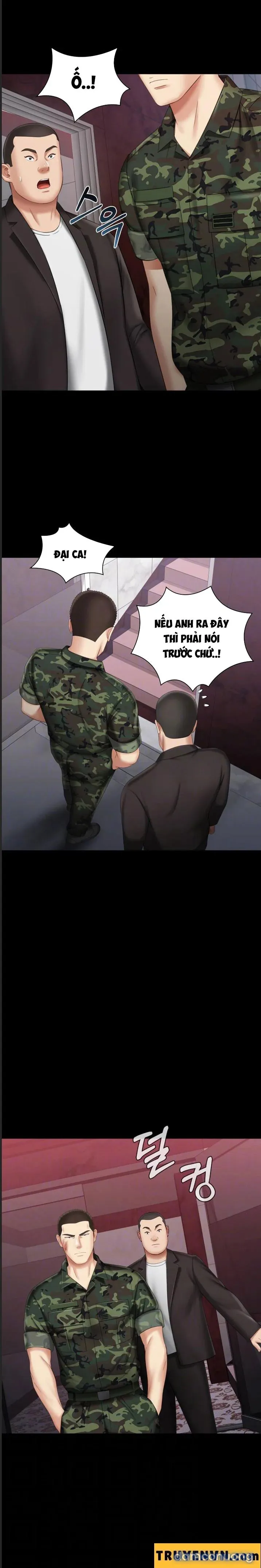 Sisters Duty – Sứ Mệnh Người Anh 
