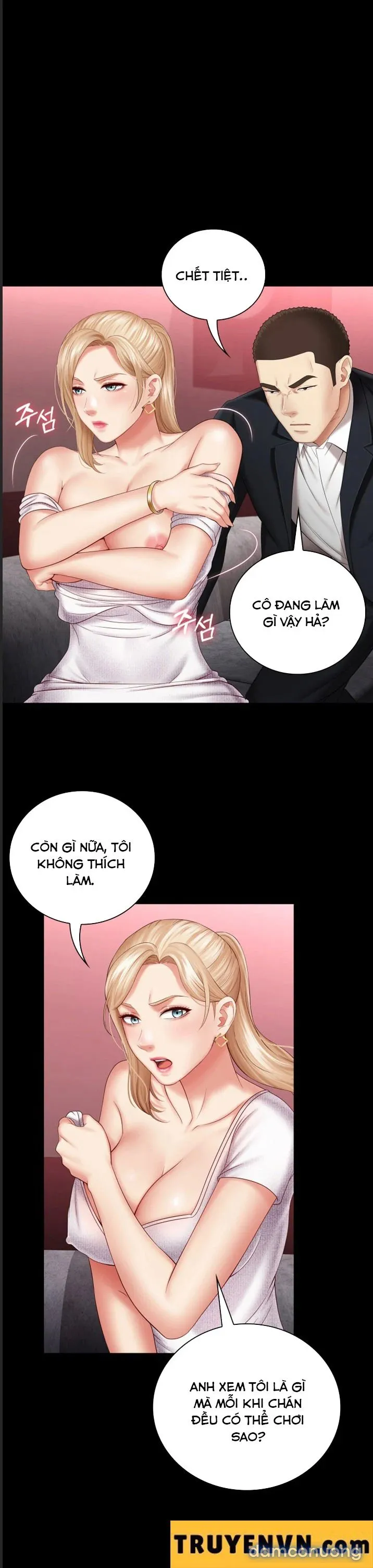Sisters Duty – Sứ Mệnh Người Anh 