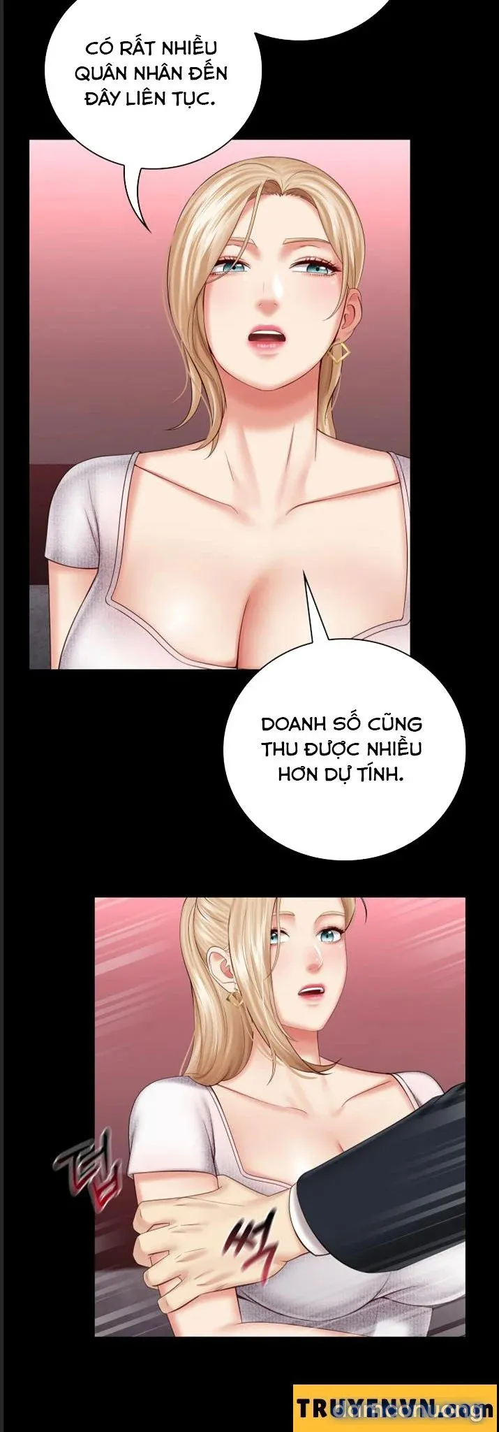 Sisters Duty – Sứ Mệnh Người Anh 