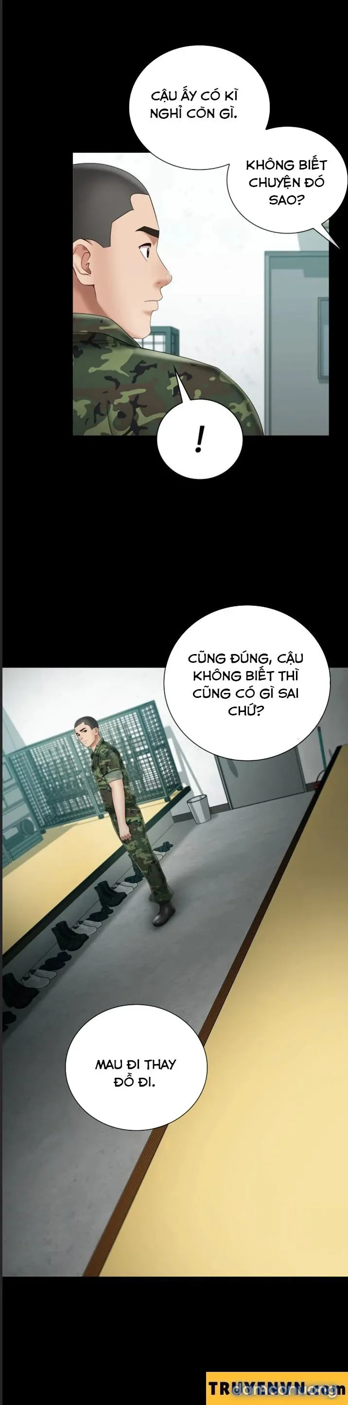 Sisters Duty – Sứ Mệnh Người Anh 