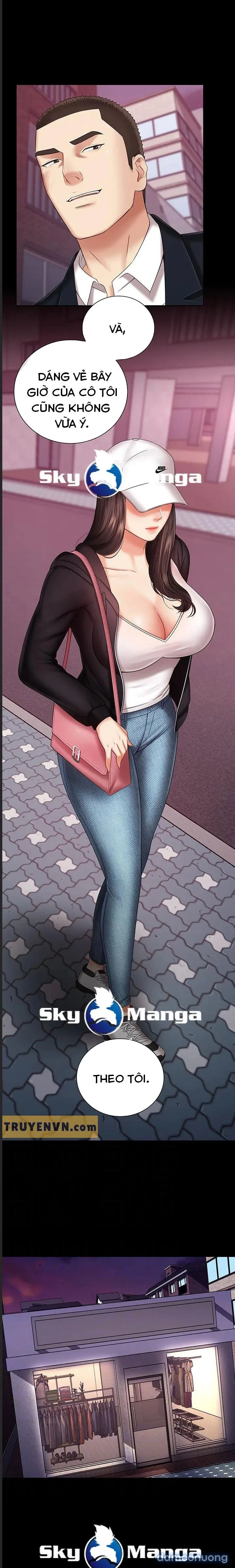 Sisters Duty – Sứ Mệnh Người Anh 