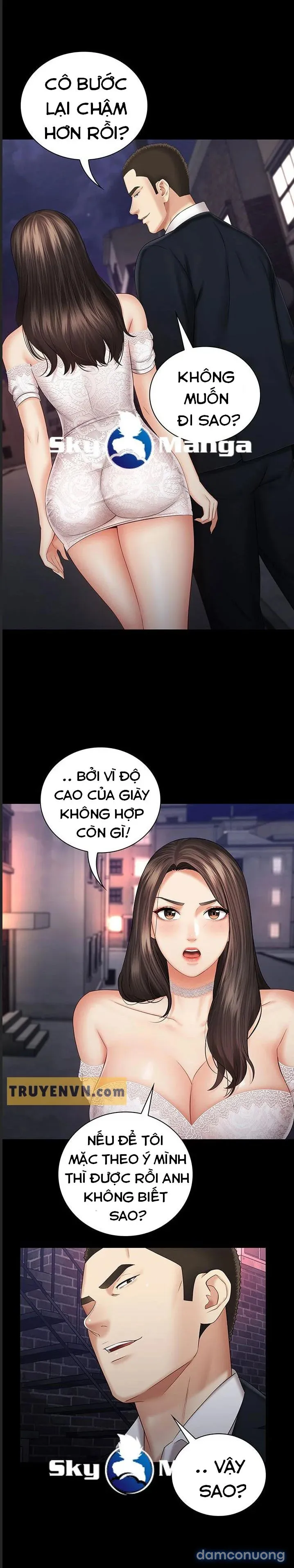 Sisters Duty – Sứ Mệnh Người Anh 