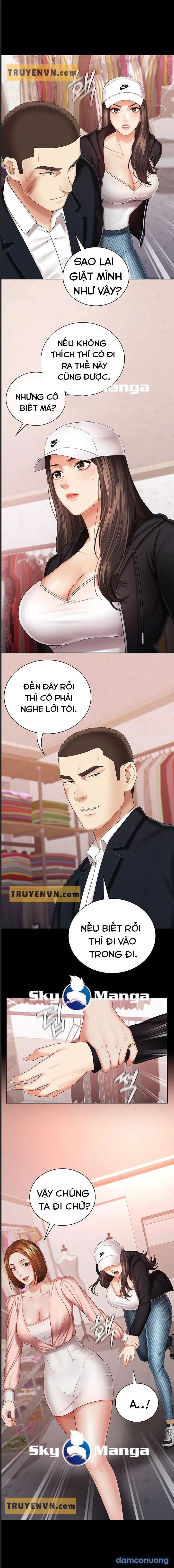 Sisters Duty – Sứ Mệnh Người Anh 