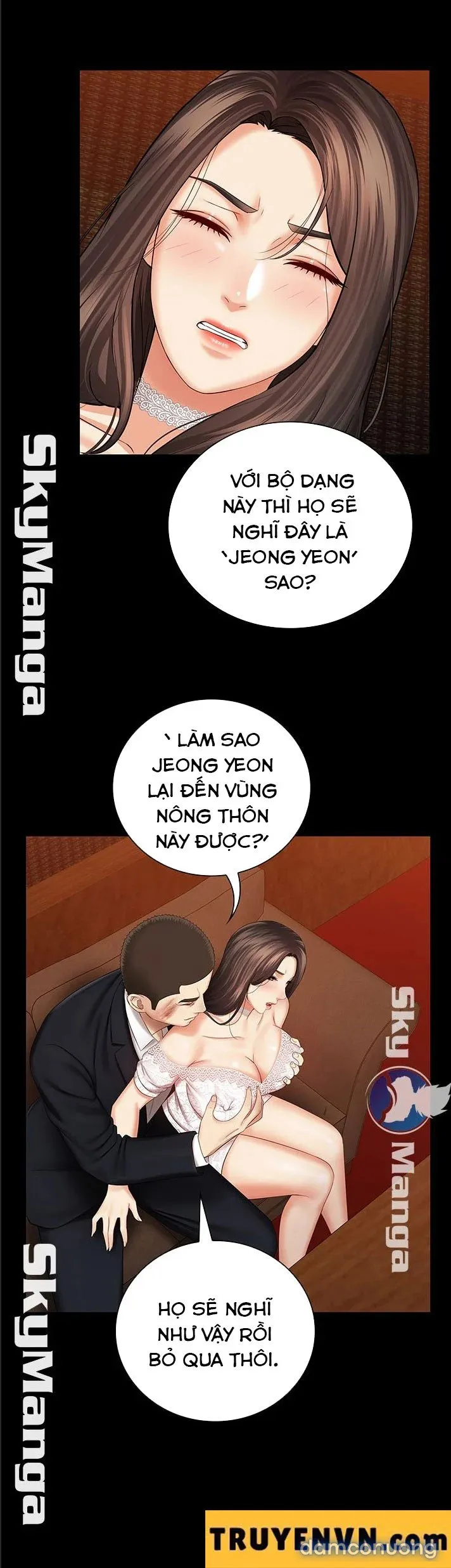 Sisters Duty – Sứ Mệnh Người Anh 