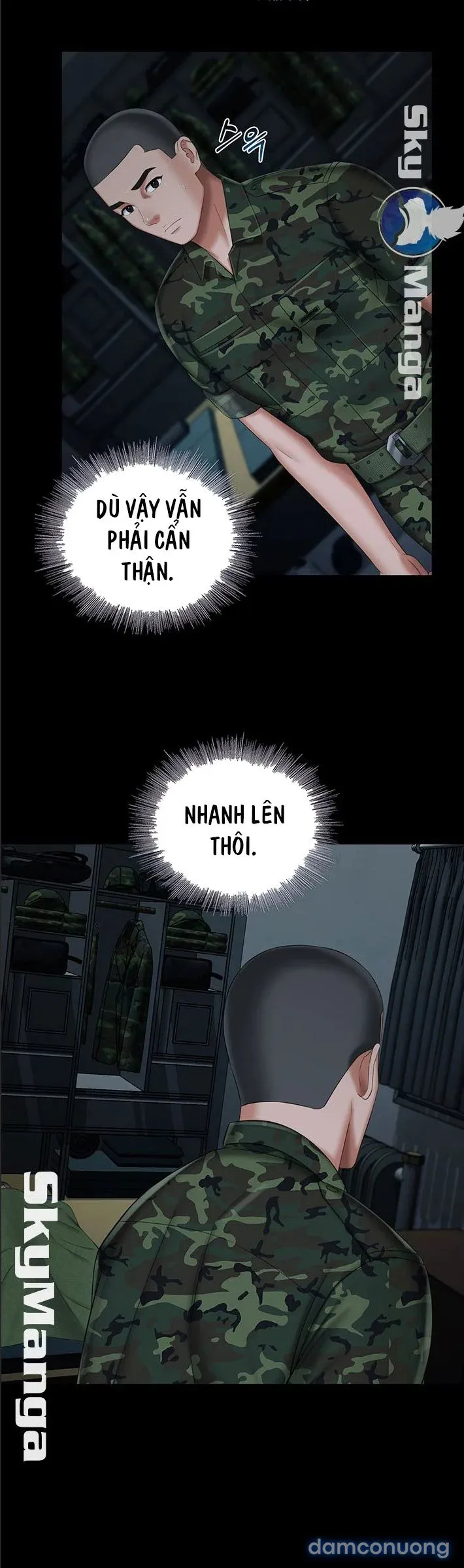 Sisters Duty – Sứ Mệnh Người Anh 