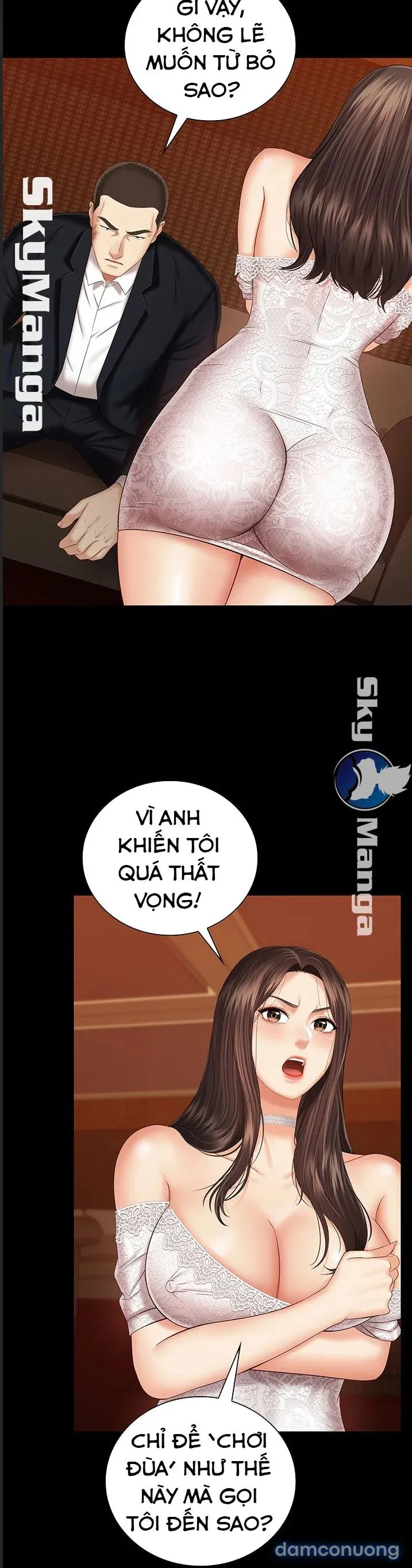 Sisters Duty – Sứ Mệnh Người Anh 
