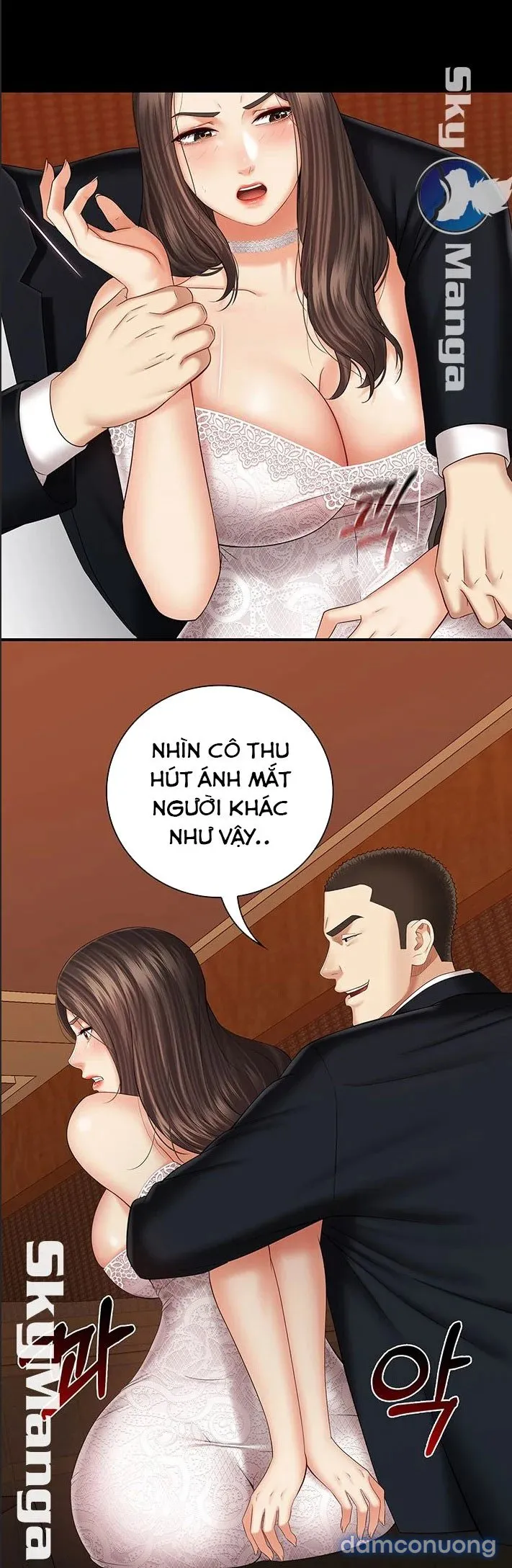 Sisters Duty – Sứ Mệnh Người Anh 
