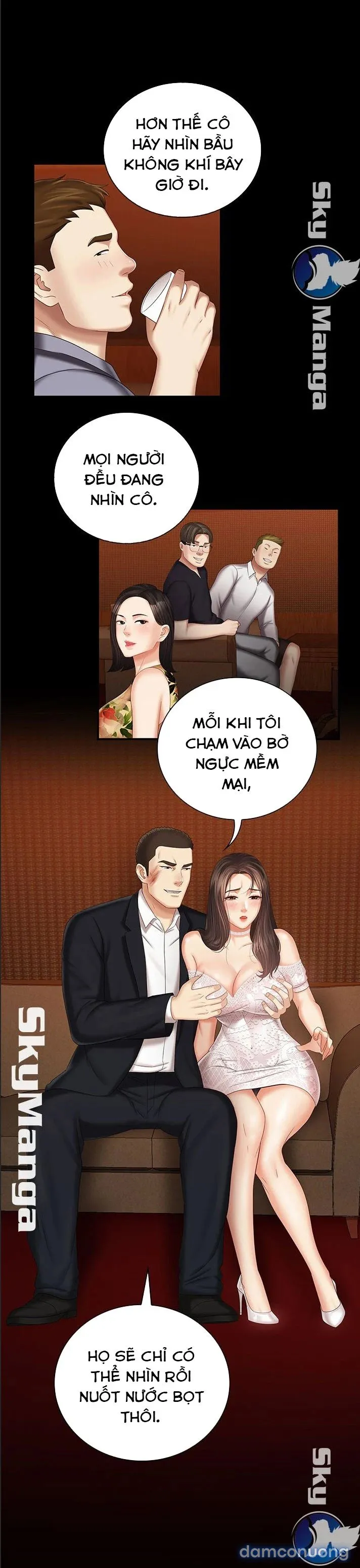 Sisters Duty – Sứ Mệnh Người Anh 