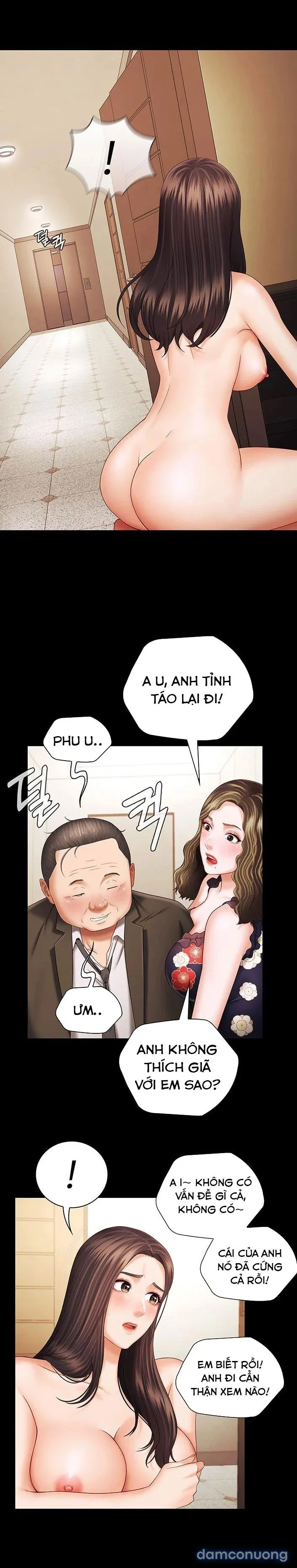 Sisters Duty – Sứ Mệnh Người Anh 