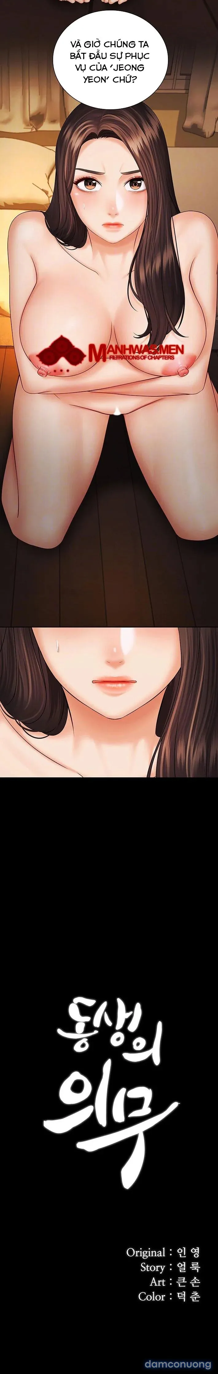 Sisters Duty – Sứ Mệnh Người Anh 