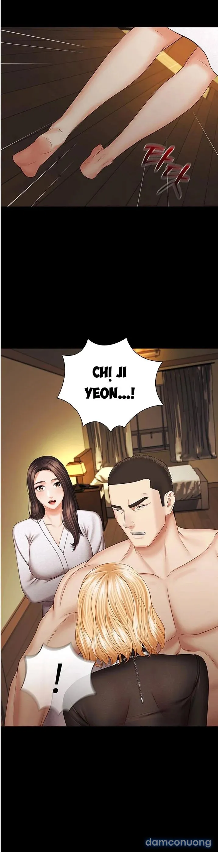 Sisters Duty – Sứ Mệnh Người Anh 