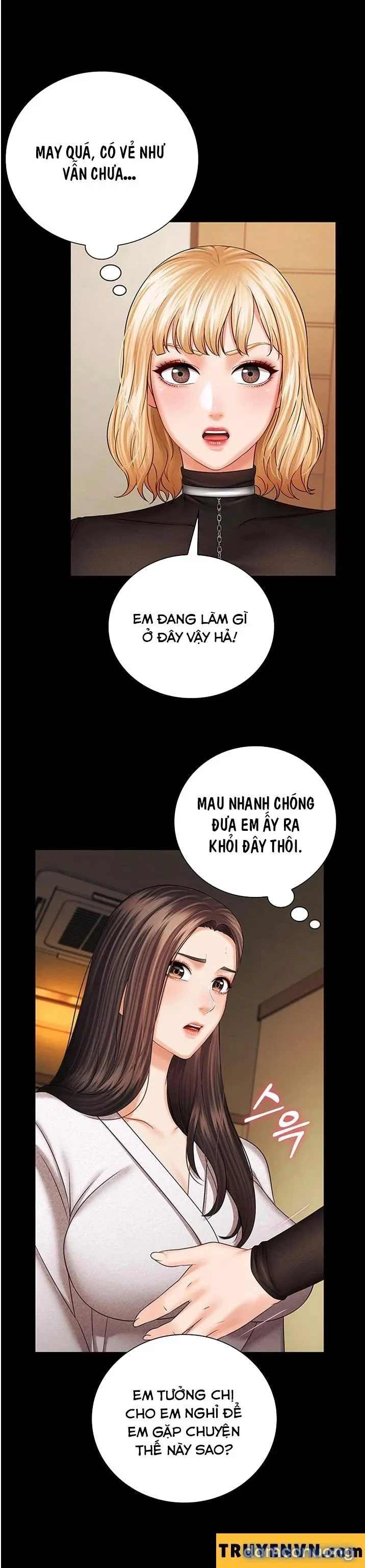 Sisters Duty – Sứ Mệnh Người Anh 