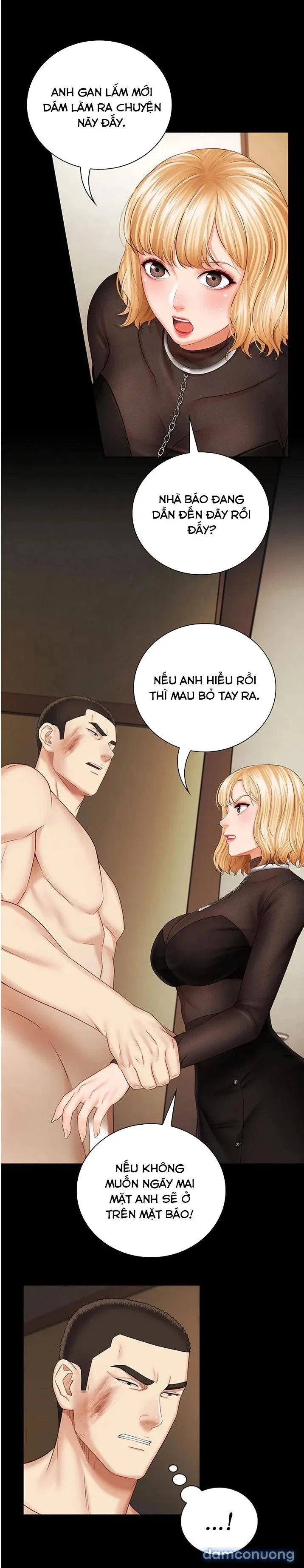 Sisters Duty – Sứ Mệnh Người Anh 