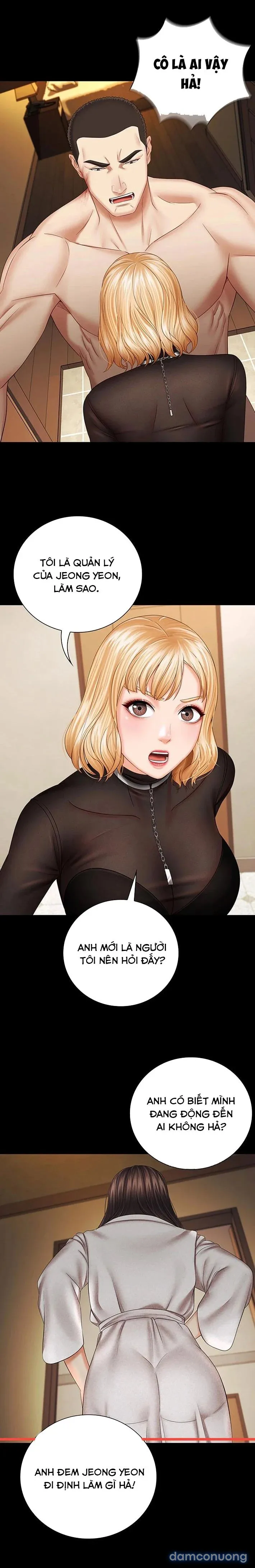 Sisters Duty – Sứ Mệnh Người Anh 