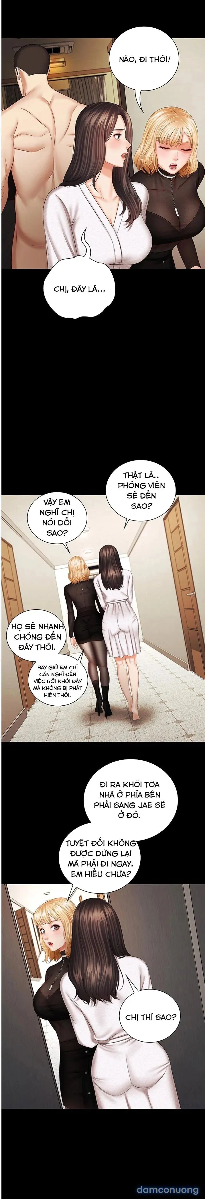 Sisters Duty – Sứ Mệnh Người Anh 