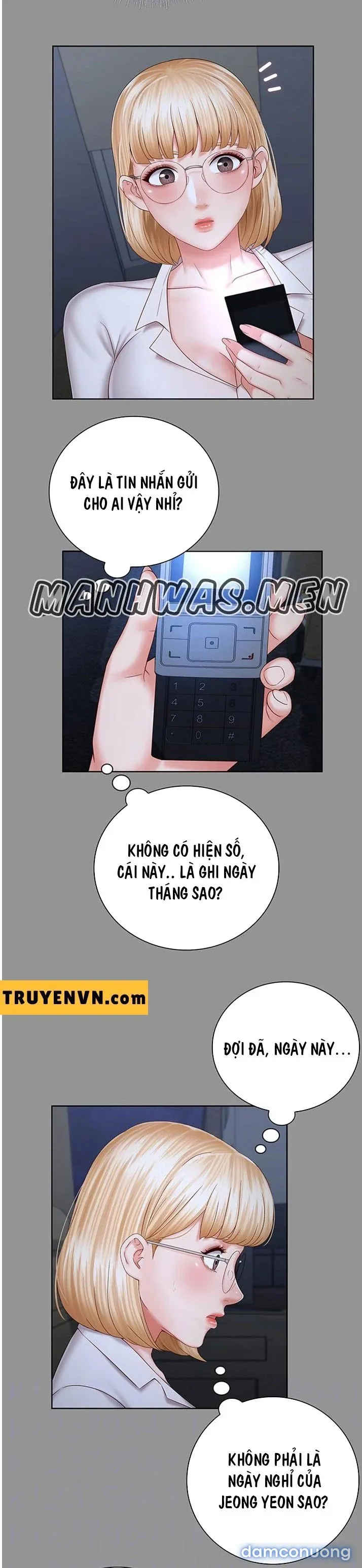Sisters Duty – Sứ Mệnh Người Anh 