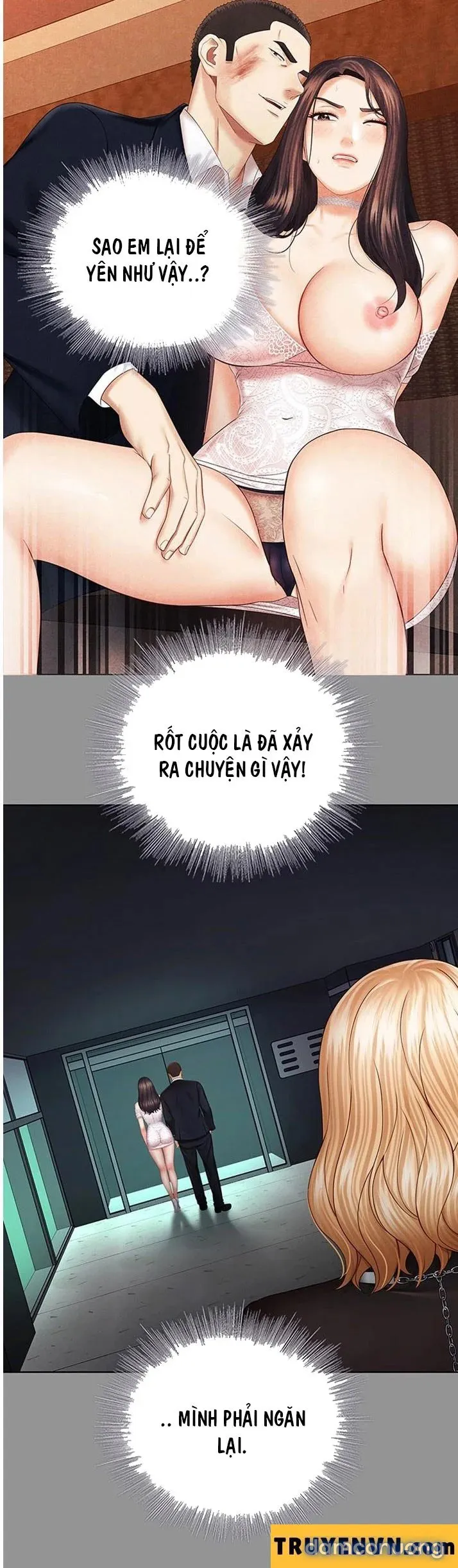 Sisters Duty – Sứ Mệnh Người Anh 